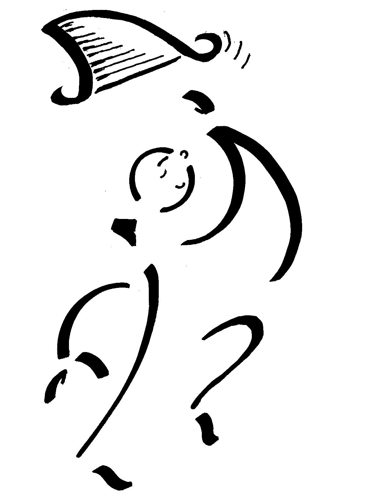 Tanz Harfe David045 a