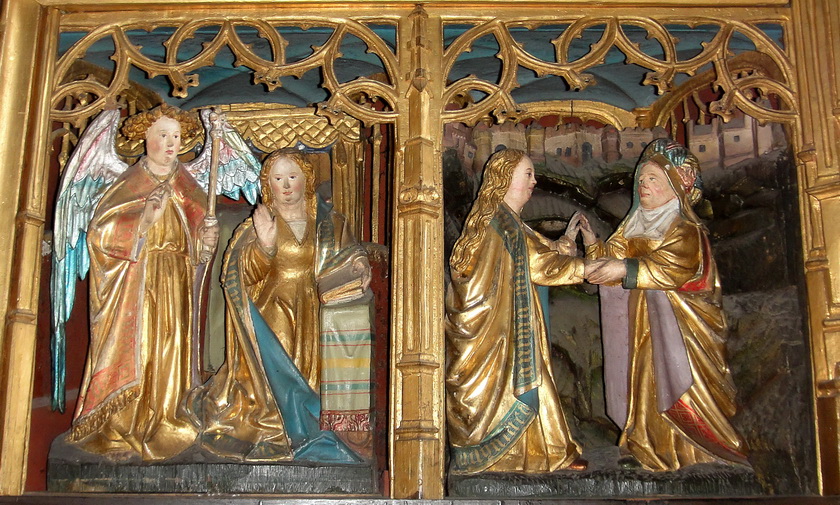Juelich-Barmen Antwerpener Altar 1520