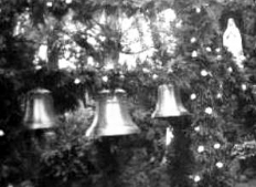 Glockenweihe 1935 (an der Lourdesgrotte)