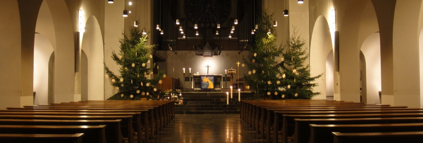 2013-12-26 Kirche Weihnachten