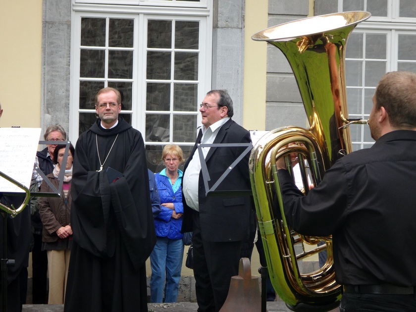 2014-09-13 Ausstellung 1200 Jahre benediktinische Spuren 02
