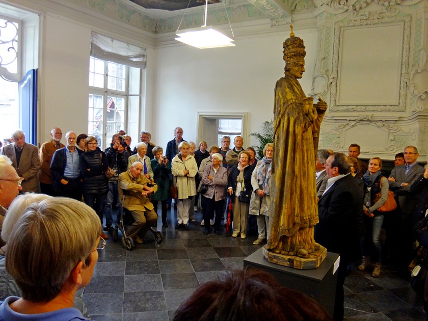 2014-09-13 Ausstellung 1200 Jahre benediktinische Spuren 03