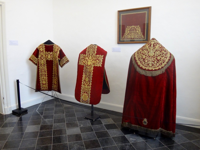 2014-09-13 Ausstellung 1200 Jahre benediktinische Spuren 07