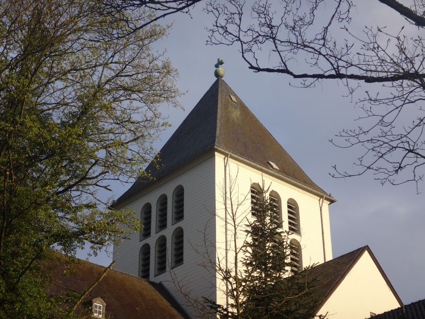 2015 05 02 Turm der Abteikirche