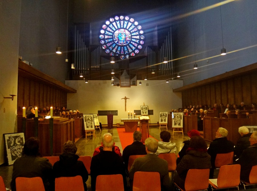 2016 0306 Orgelkonzert u Lesung