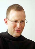 Pater Christian Dieckamnn OSB